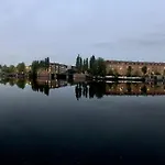 Houseboat In Amsterdam