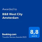 B&B West City Amsterdam