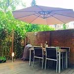 Spacious Familyhouse With Garden In Amsterdam Zuid