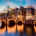 House With 2 Private Independent Studio\'S 120 M2 Central Amsterdam