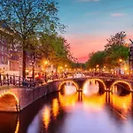 House With 2 Private Independent Studio\'S 120 M2 Central Amsterdam