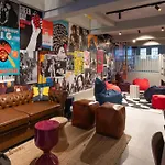 Stayokay Hostel Amsterdam Stadsdoelen
