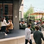 The Social Hub Amsterdam West 4 Star