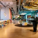 The Social Hub Amsterdam West 4 Star