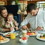 Courtyard By Marriott Amsterdam Arena Atlas