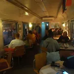 Train Lodge Amsterdam