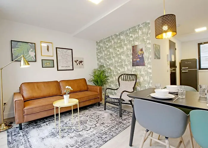 Leidse Square City Centre Private Apartments