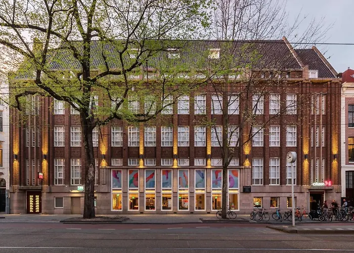 Citizenm Amstel Amsterdam