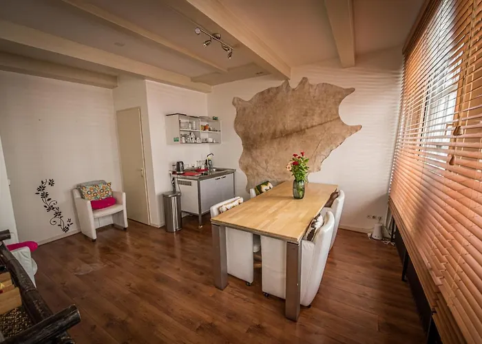 City Break Amsterdam Bnb