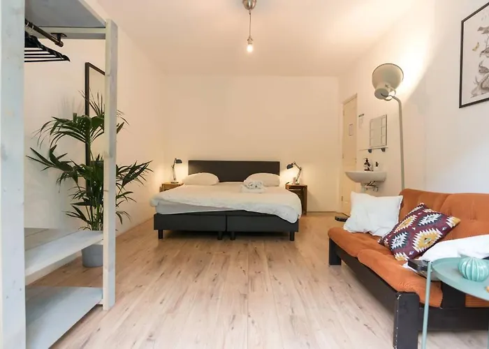 B&B De Baarsjes