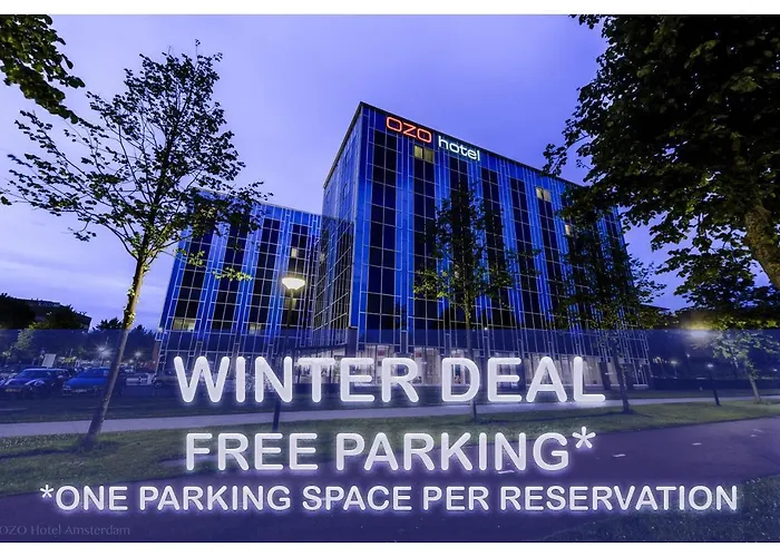 Ozo Hotels Arena Amsterdam