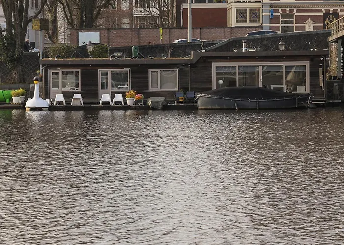 Houseboat Little Amstel