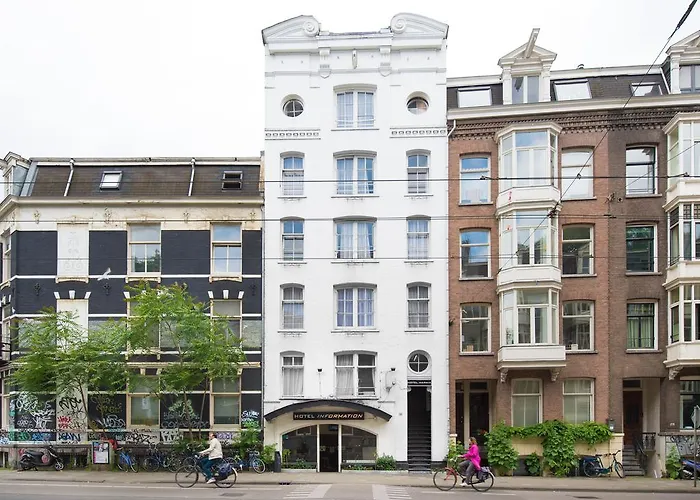 Budget Hotel Marnix City Centre
