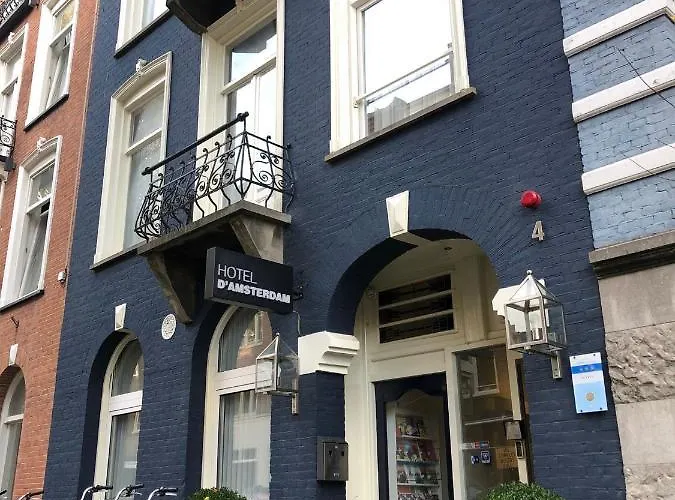 Hotel D\'Amsterdam Leidsesquare