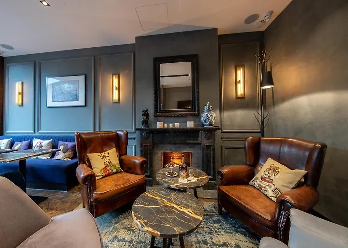 De Ware Jacob Boutique Hotel