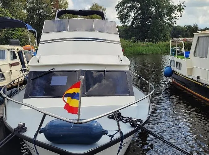 Amsterdam Boat & Breakfast