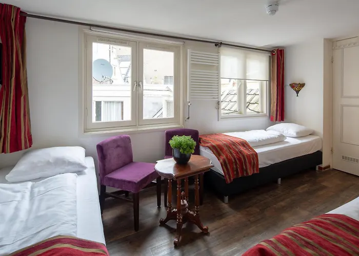 Amsterdam House Hotel