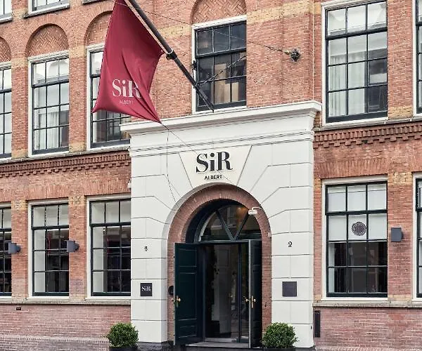 Sir Albert Hotel, Part Of Sircle Collection
