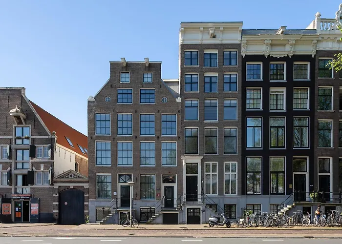 Amsterdam Centre Harbour Apartments
