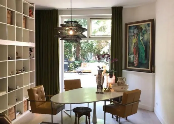 Lovely Appartment In Amsterdam