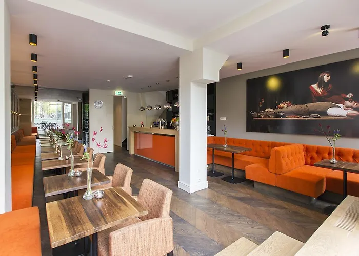 Amsterdam Canal Residence