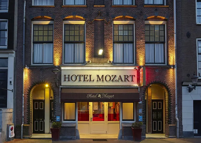 Mozart Hotel