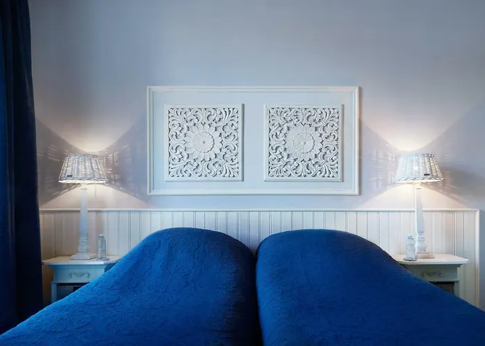 Vondelpark House B&B