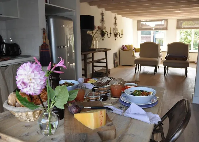 B&B 180 Graden