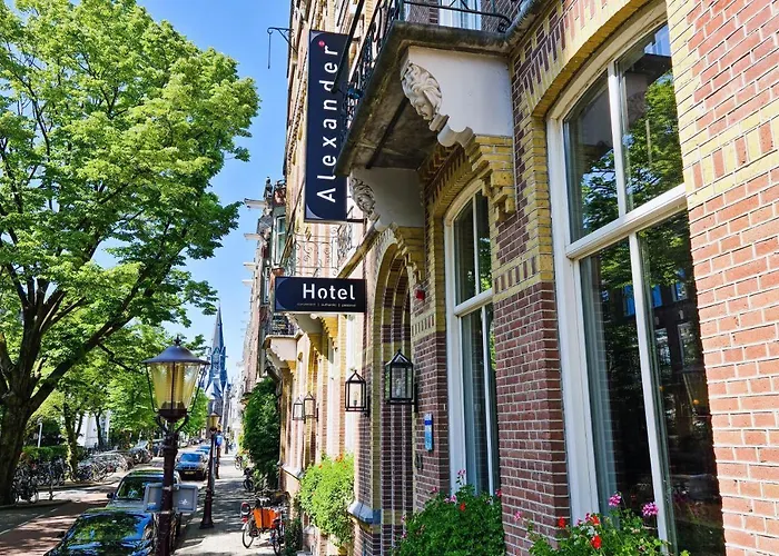 Hotel Alexander