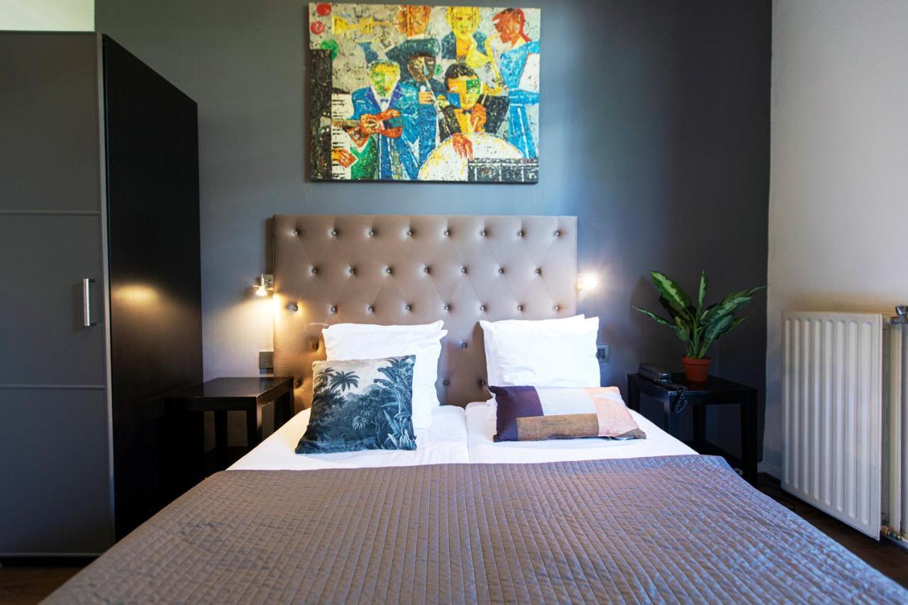 Quentin England 2* Amsterdam