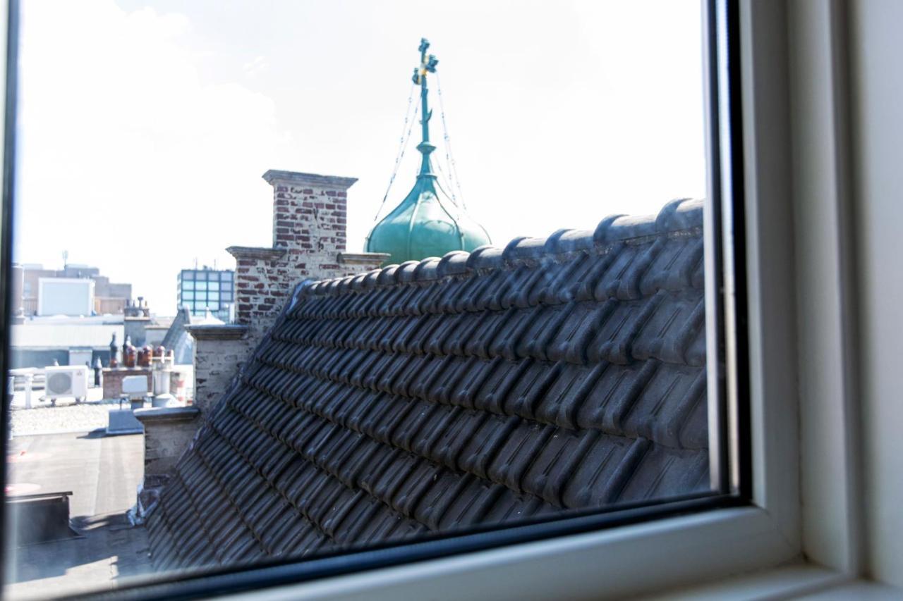 Hotel Quentin England Amsterdam