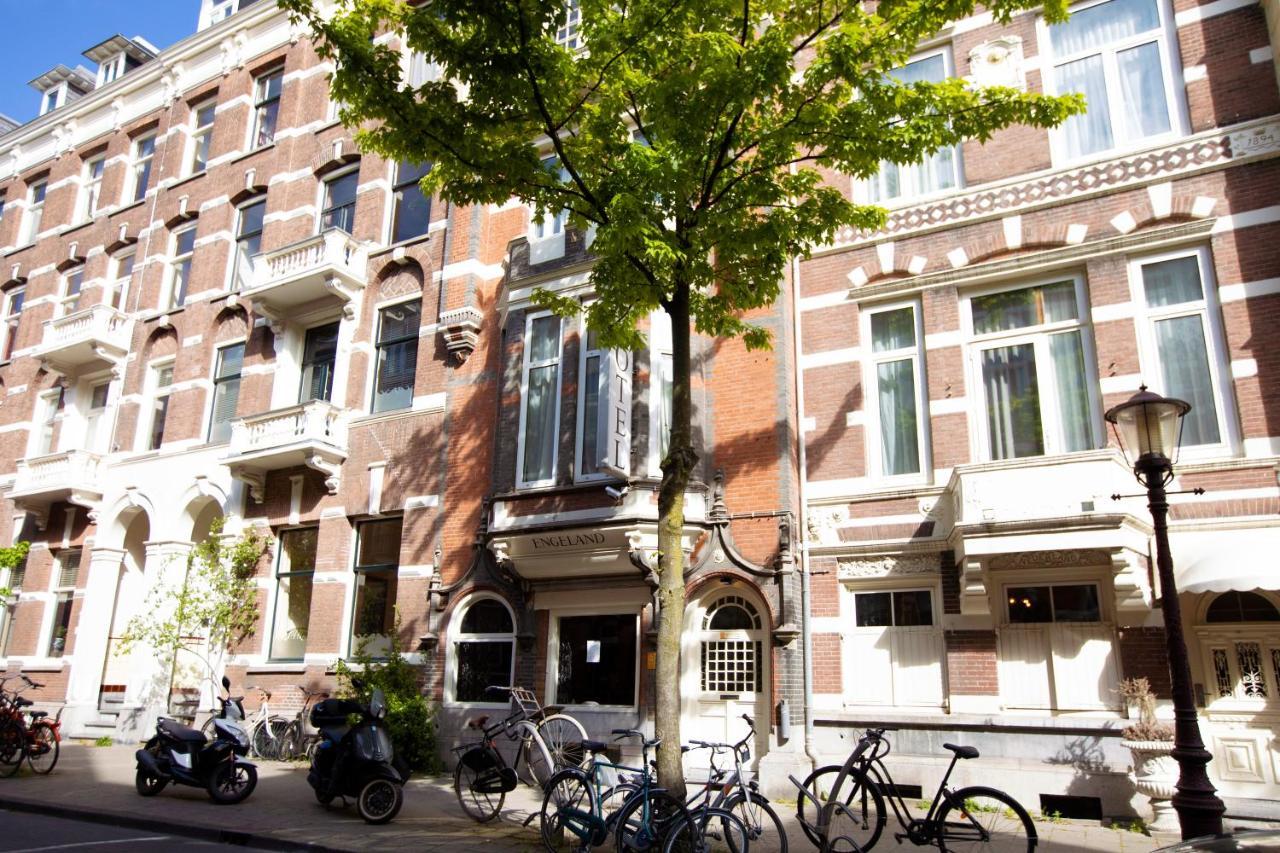 Hotel Quentin England