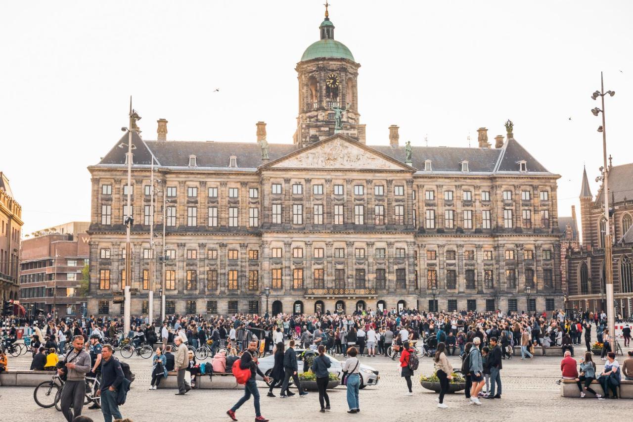 Hotel Citizenm Amstel Amsterdam