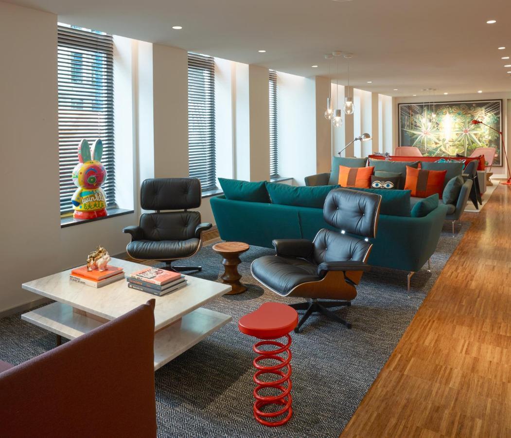 Hotel Citizenm Amstel Amsterdam