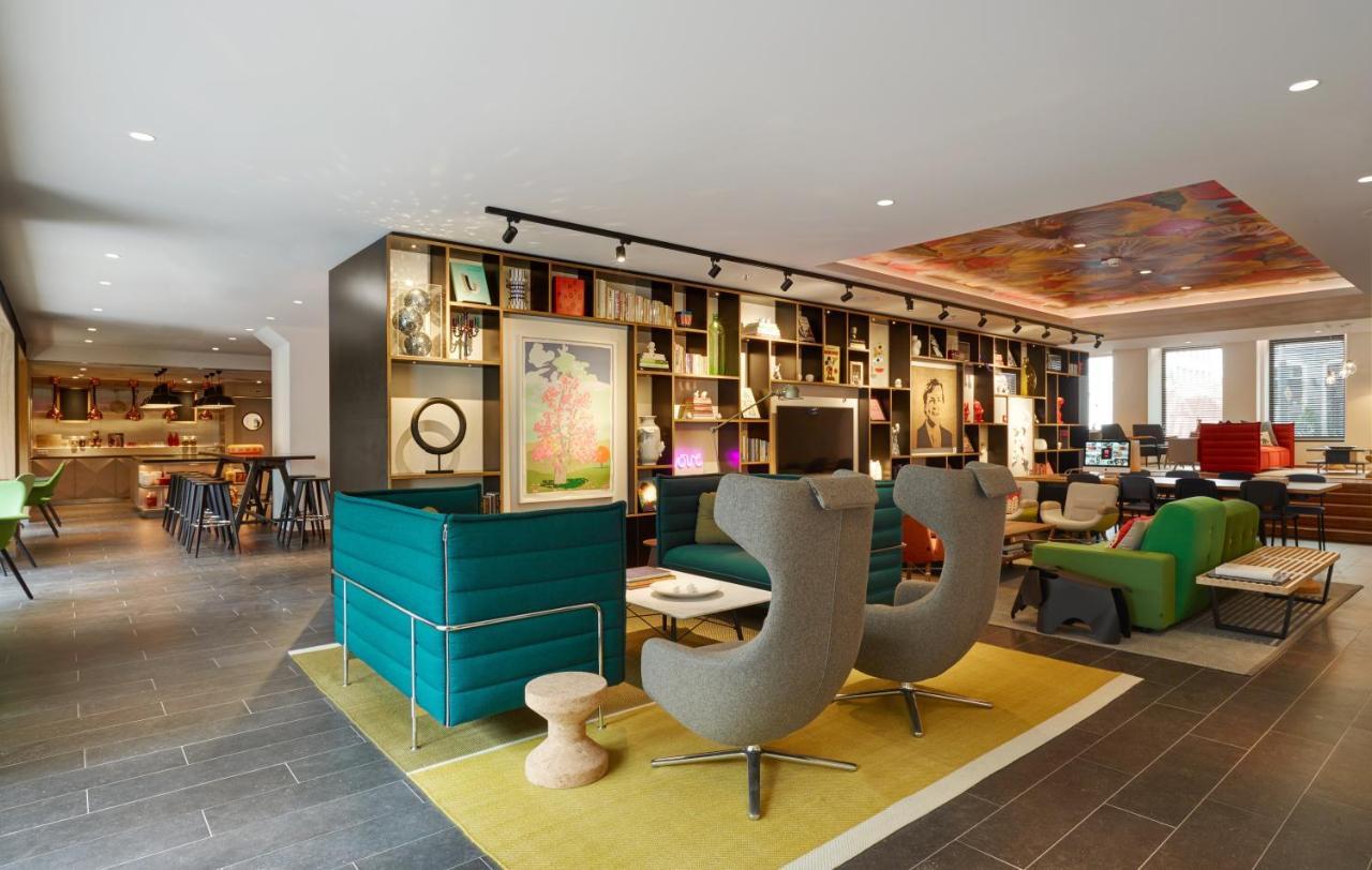 Citizenm Amstel 4*