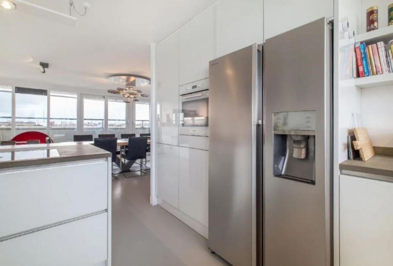 Apartment Bilderdijkstaete Penthouse With Roof Terrace *