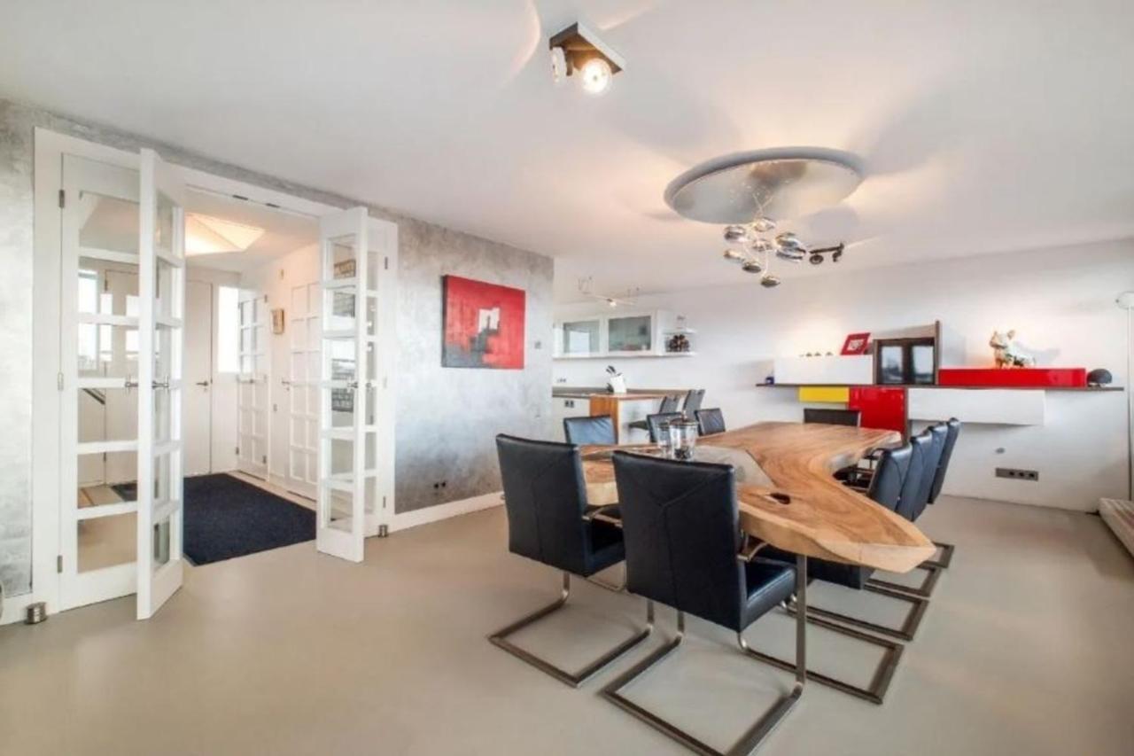 Apartment Bilderdijkstaete Penthouse With Roof Terrace Amsterdam