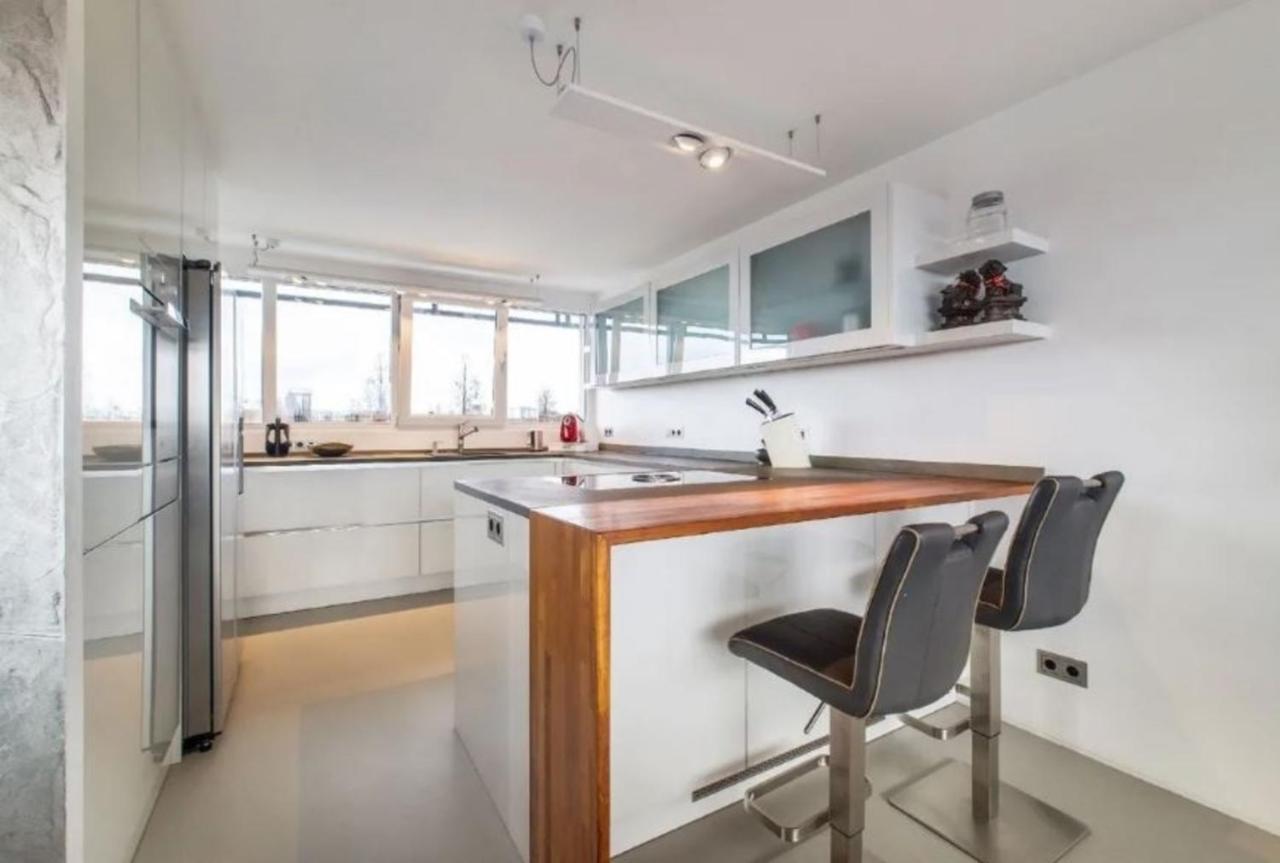 Bilderdijkstaete Penthouse With Roof Terrace Apartment Amsterdam