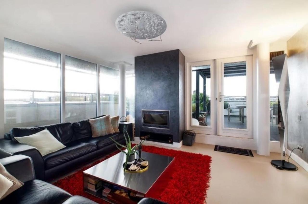 Bilderdijkstaete Penthouse With Roof Terrace Amsterdam