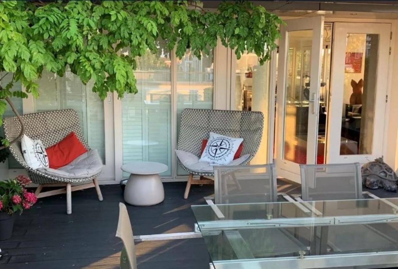 Bilderdijkstaete Penthouse With Roof Terrace * Amsterdam