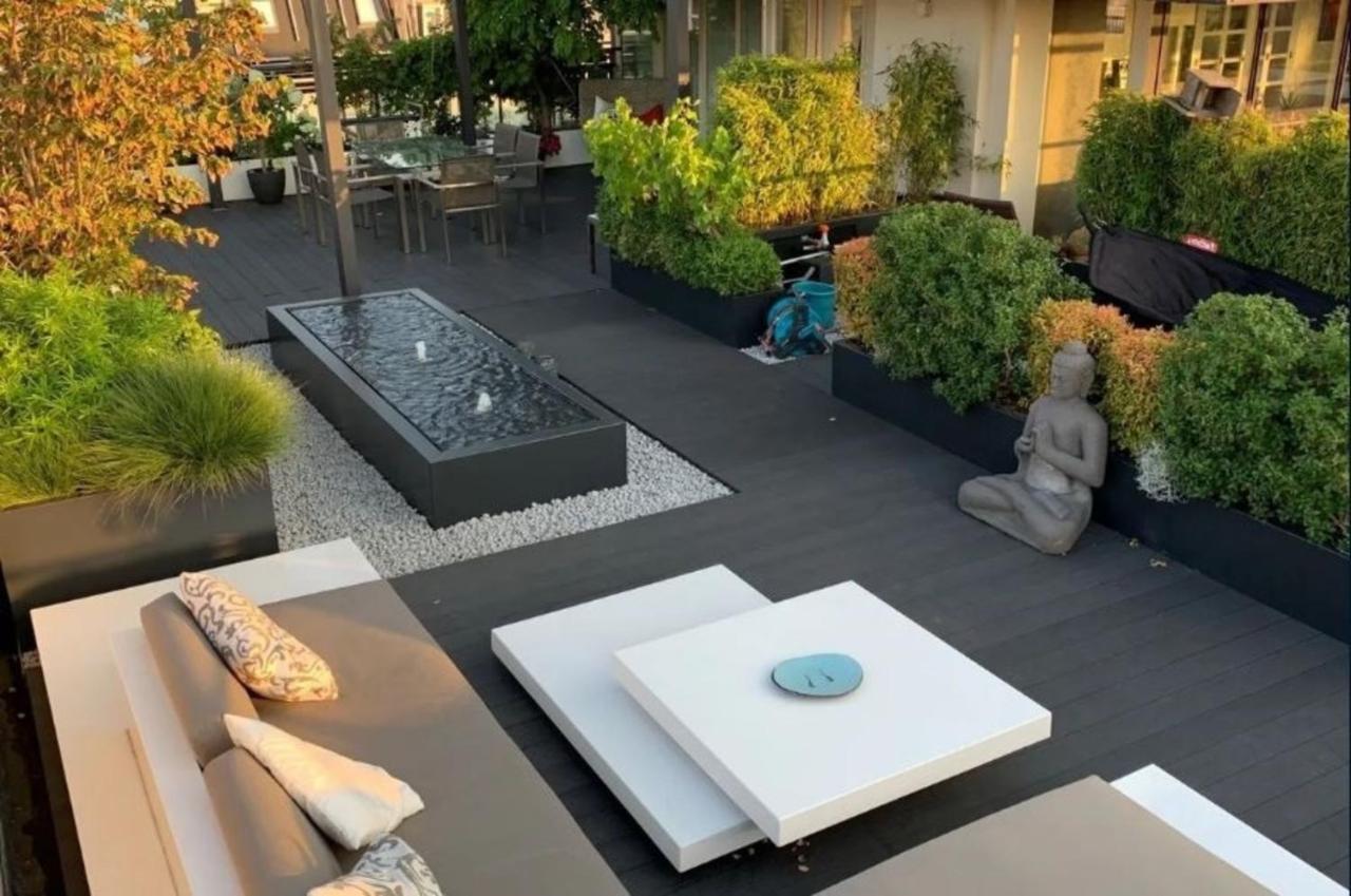 Bilderdijkstaete Penthouse With Roof Terrace