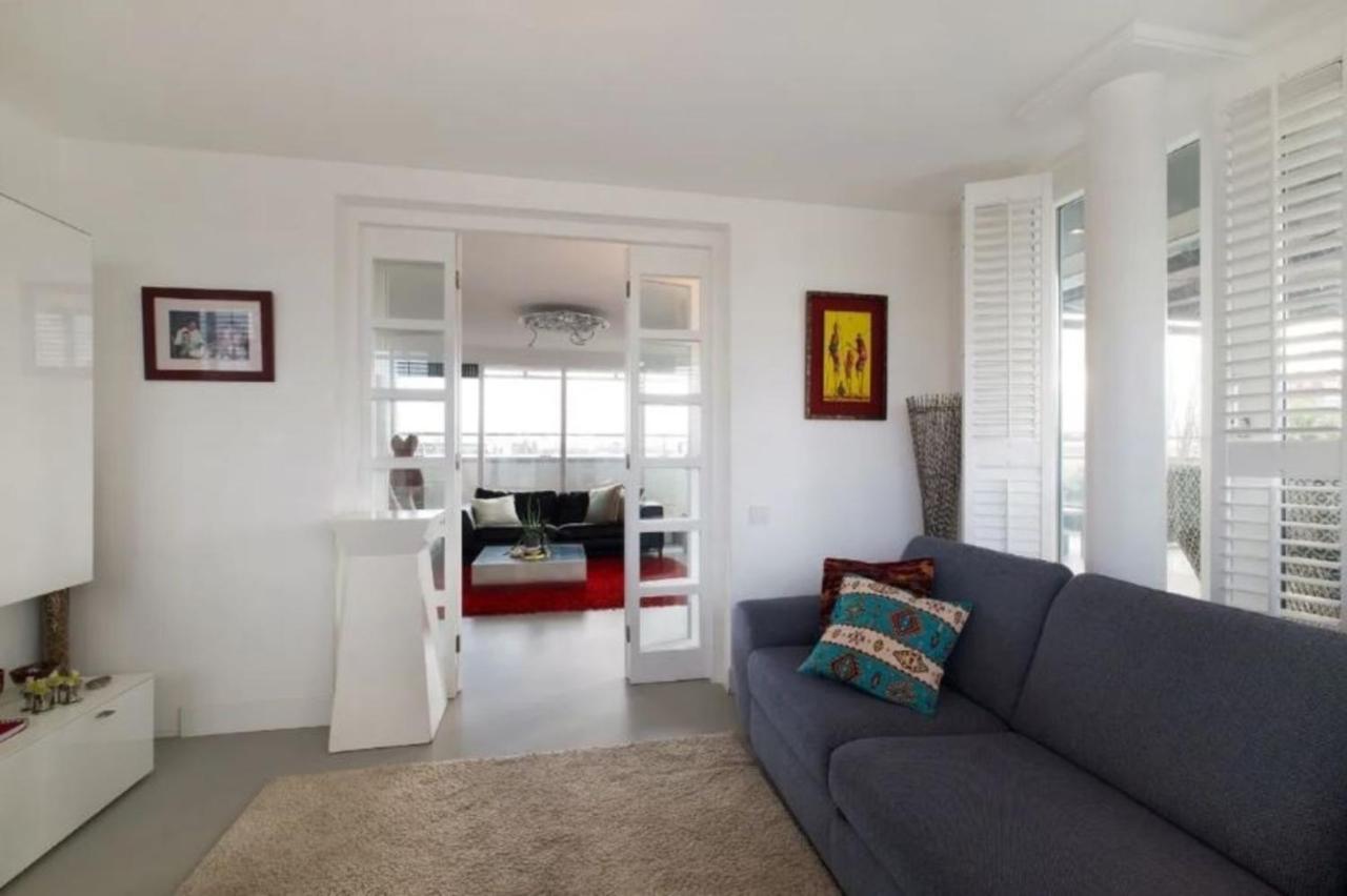 Bilderdijkstaete Penthouse With Roof Terrace * Amsterdam