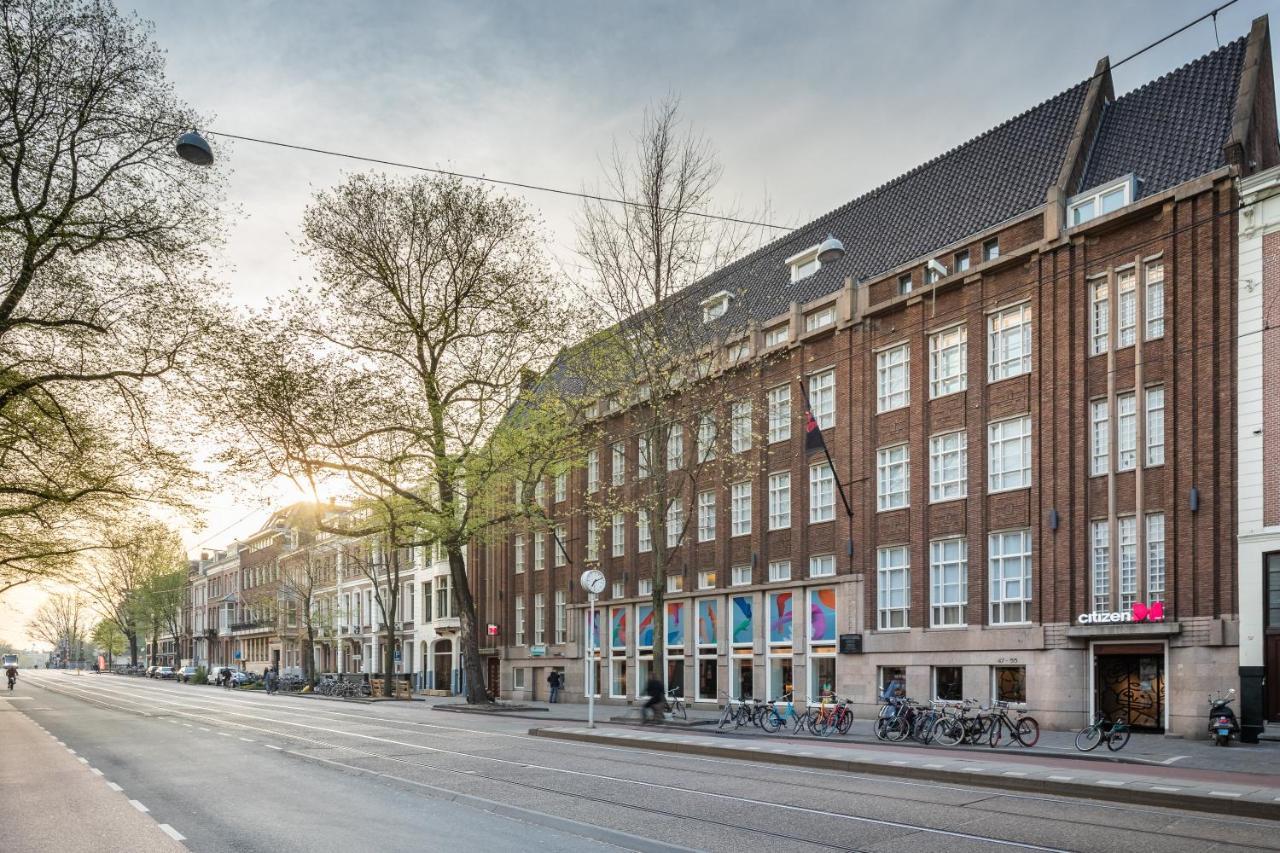 Citizenm Amstel 4*