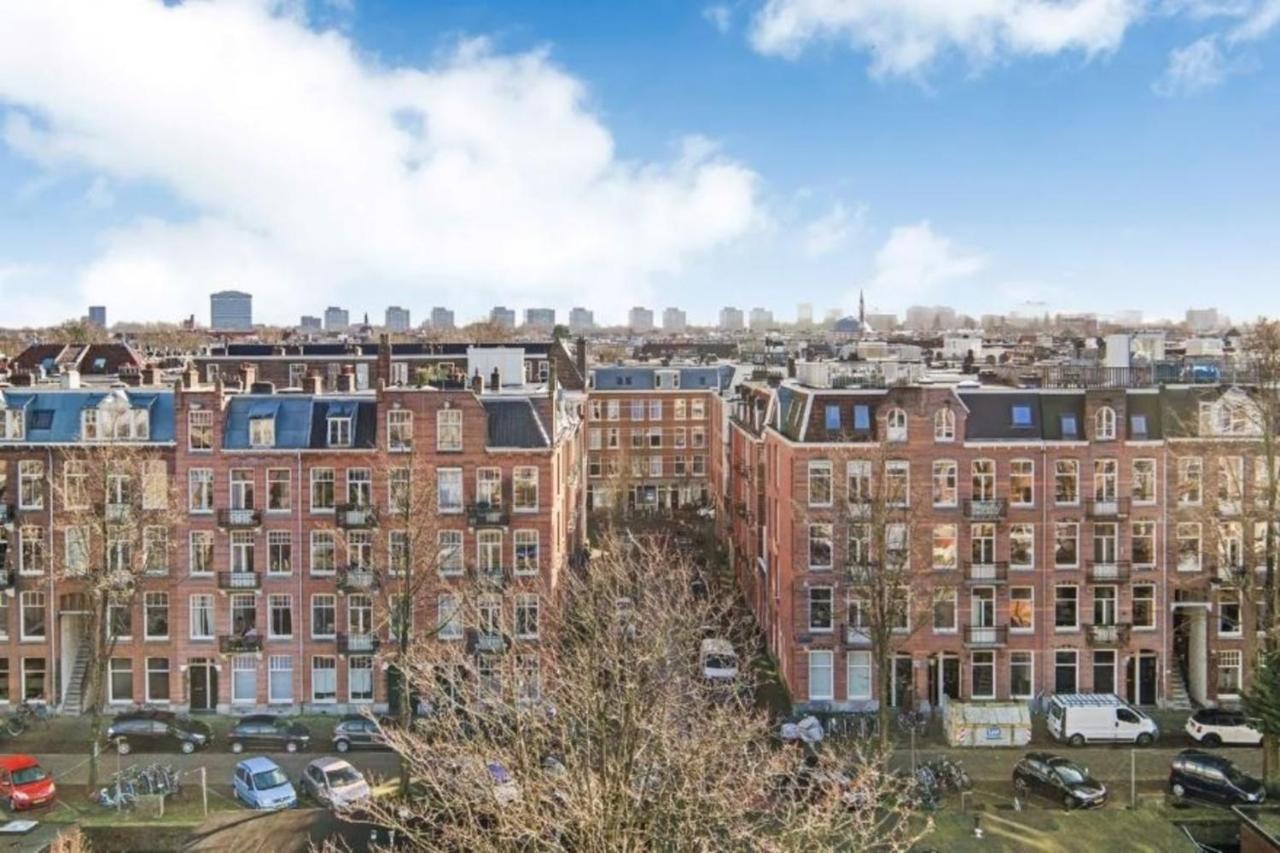 Bilderdijkstaete Penthouse With Roof Terrace Apartment *