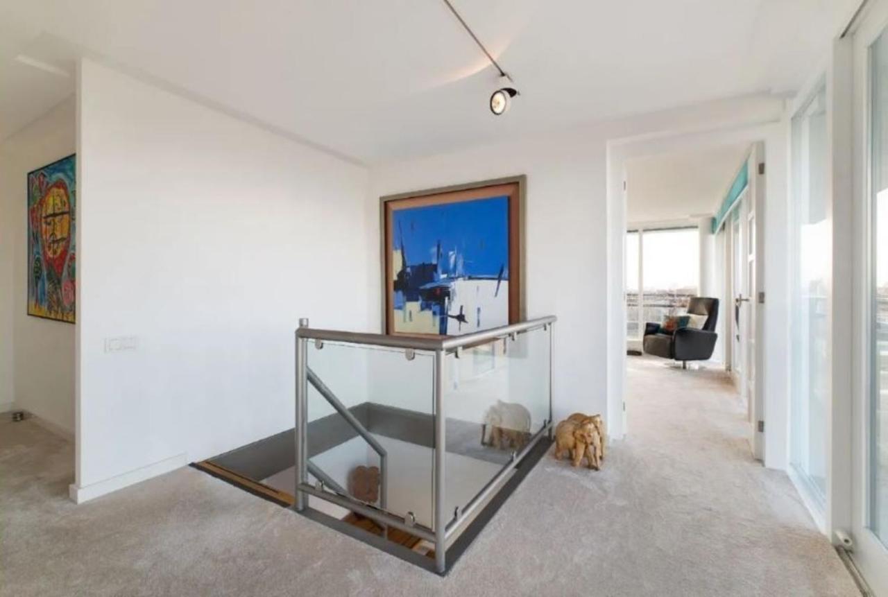 Bilderdijkstaete Penthouse With Roof Terrace Amsterdam