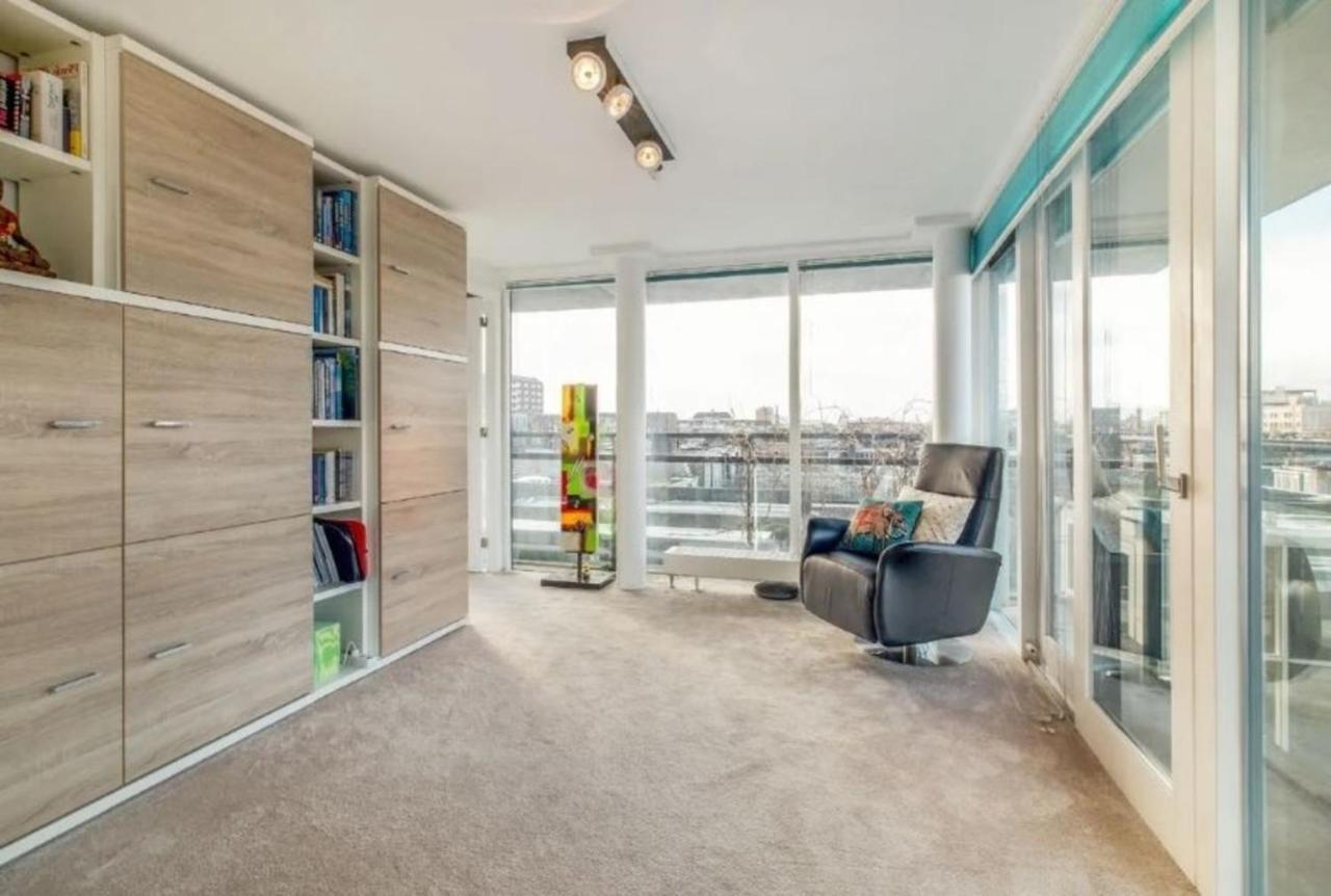 Bilderdijkstaete Penthouse With Roof Terrace *