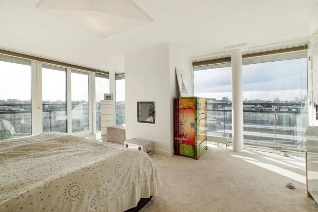 Apartment Bilderdijkstaete Penthouse With Roof Terrace