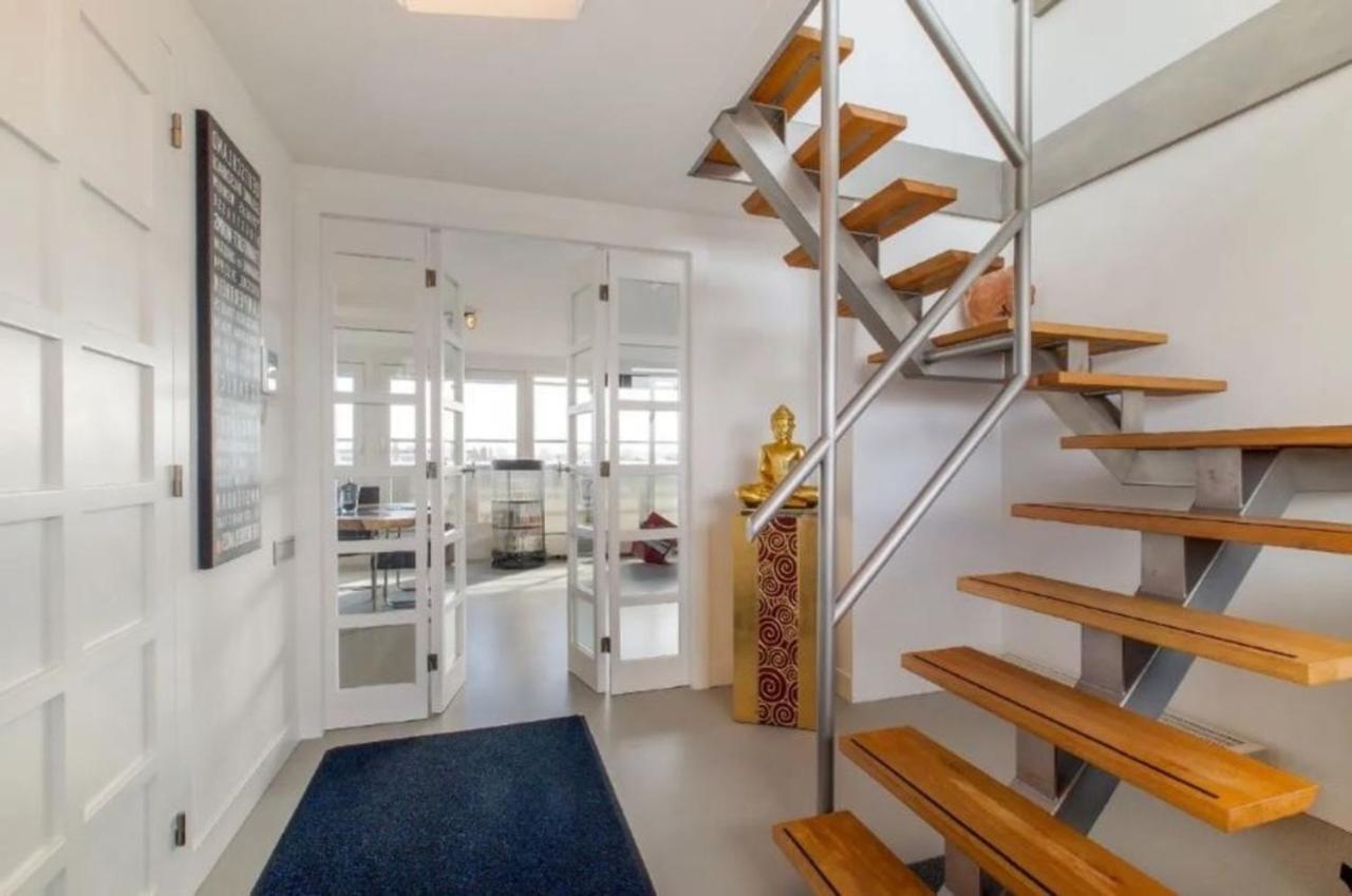 Bilderdijkstaete Penthouse With Roof Terrace Amsterdam