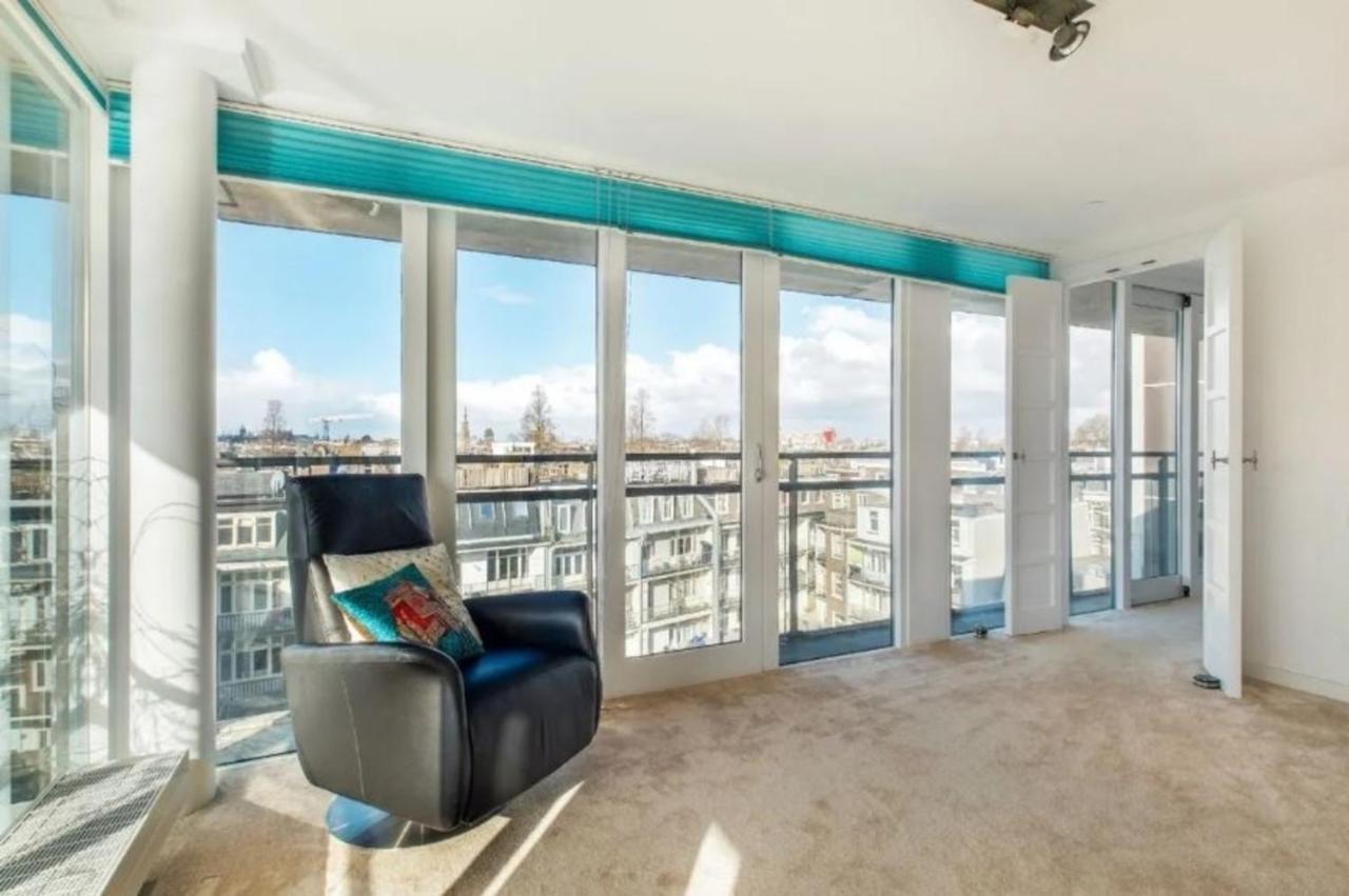 Bilderdijkstaete Penthouse With Roof Terrace Apartment *