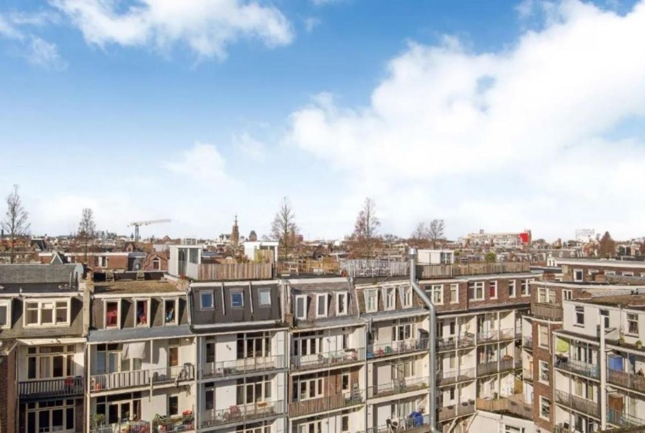 Bilderdijkstaete Penthouse With Roof Terrace Apartment *